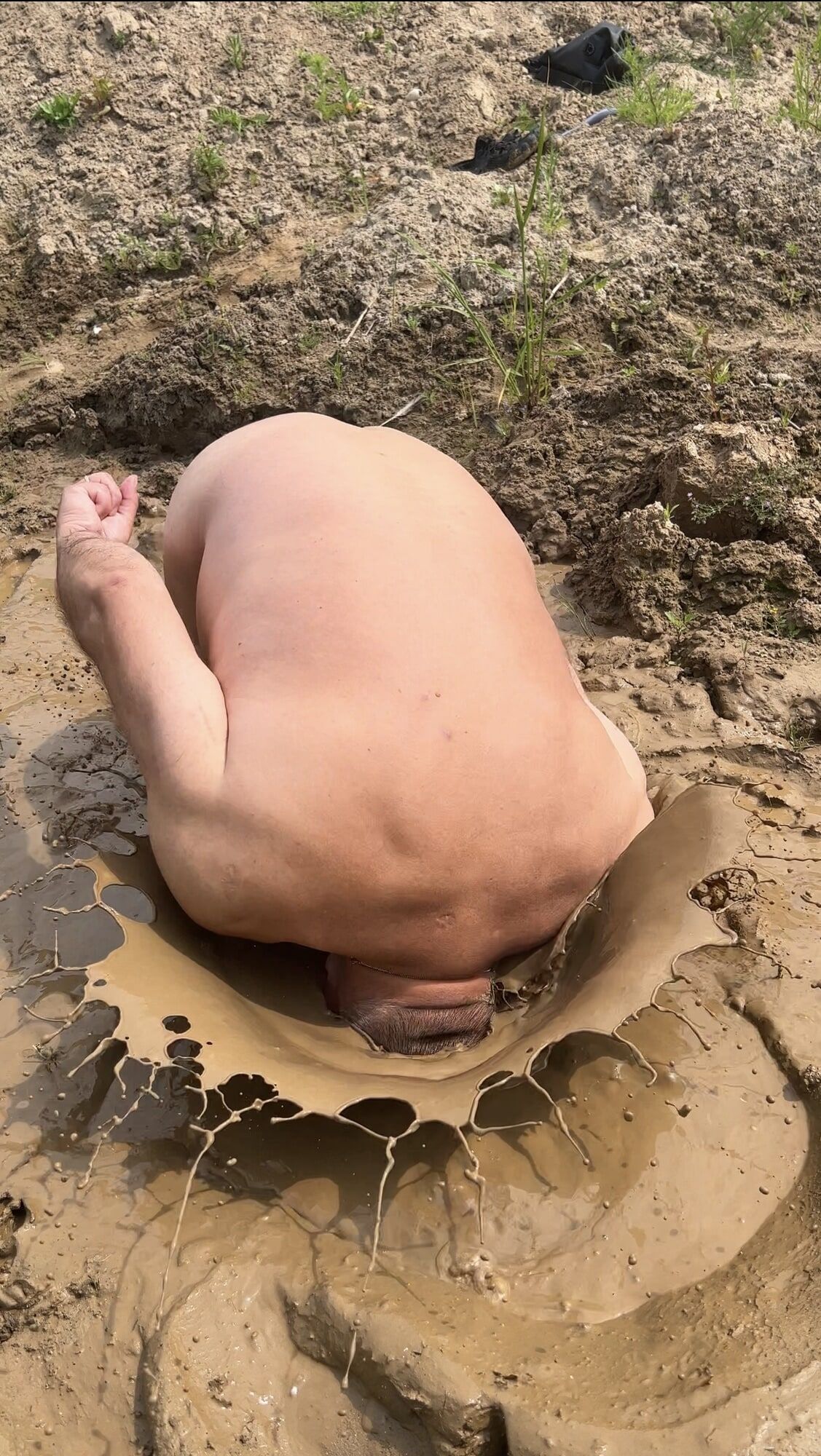 in the mud #6
