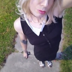 Who&#039;s looking for a sissy