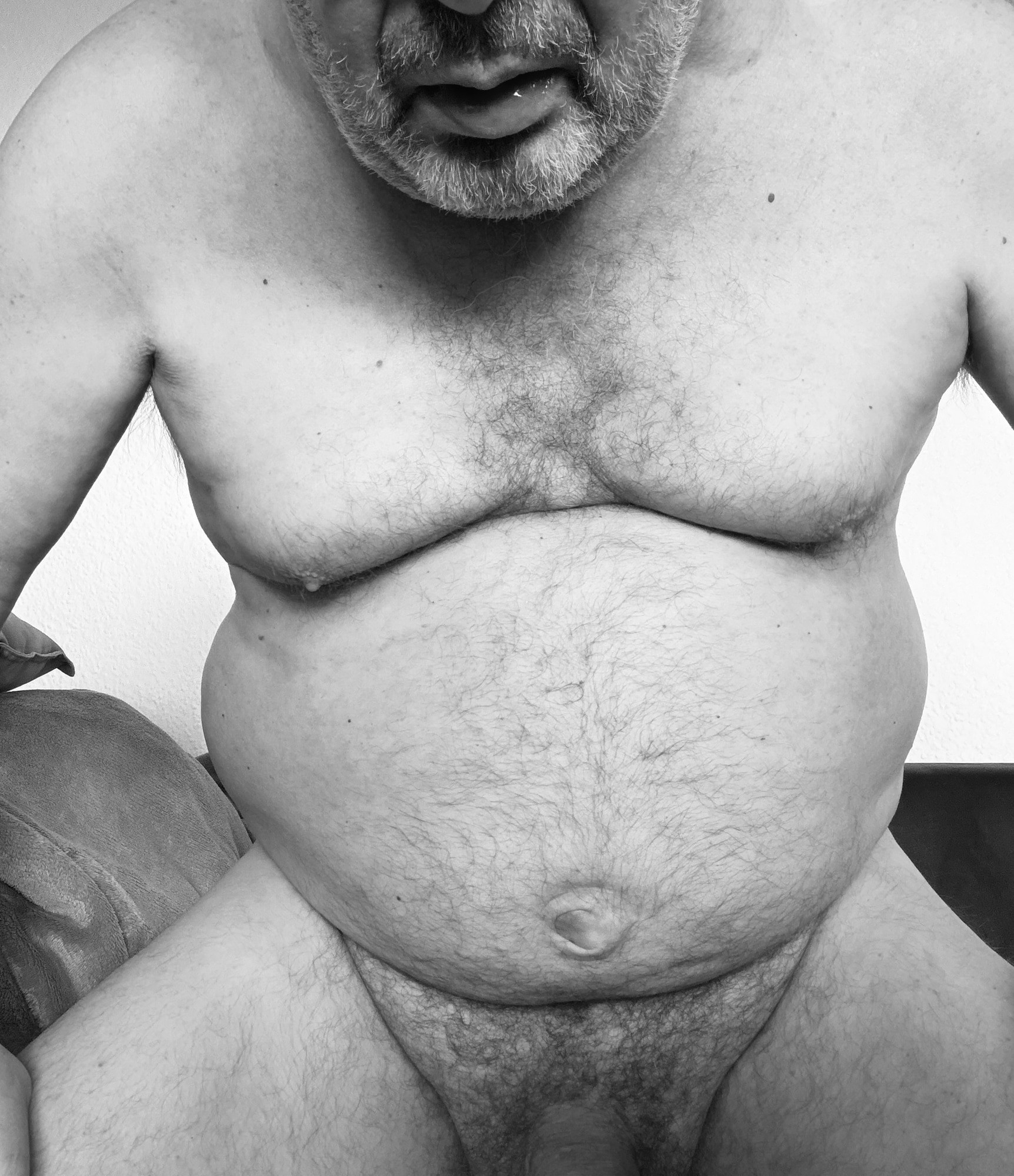 Hairy Oldie 115 #10