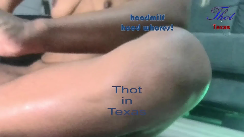 Ebony MIlf of Hoodmilf from Thot in Texas #23