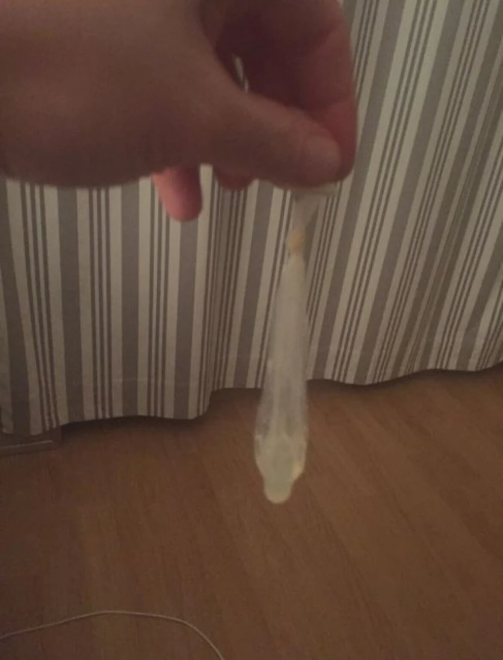 Frozen cum and cumfilled condoms #3