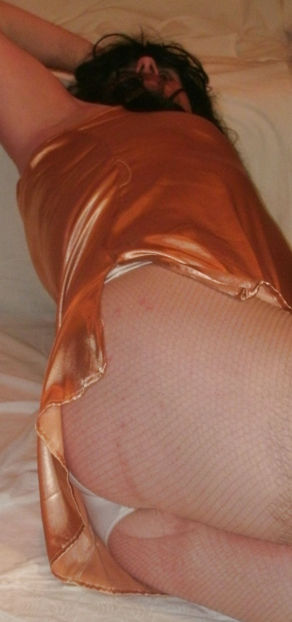 Sissy Boy Lovelaska - Golden lady #7