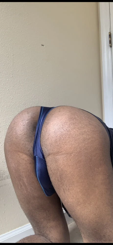 More panties and booty!  #10