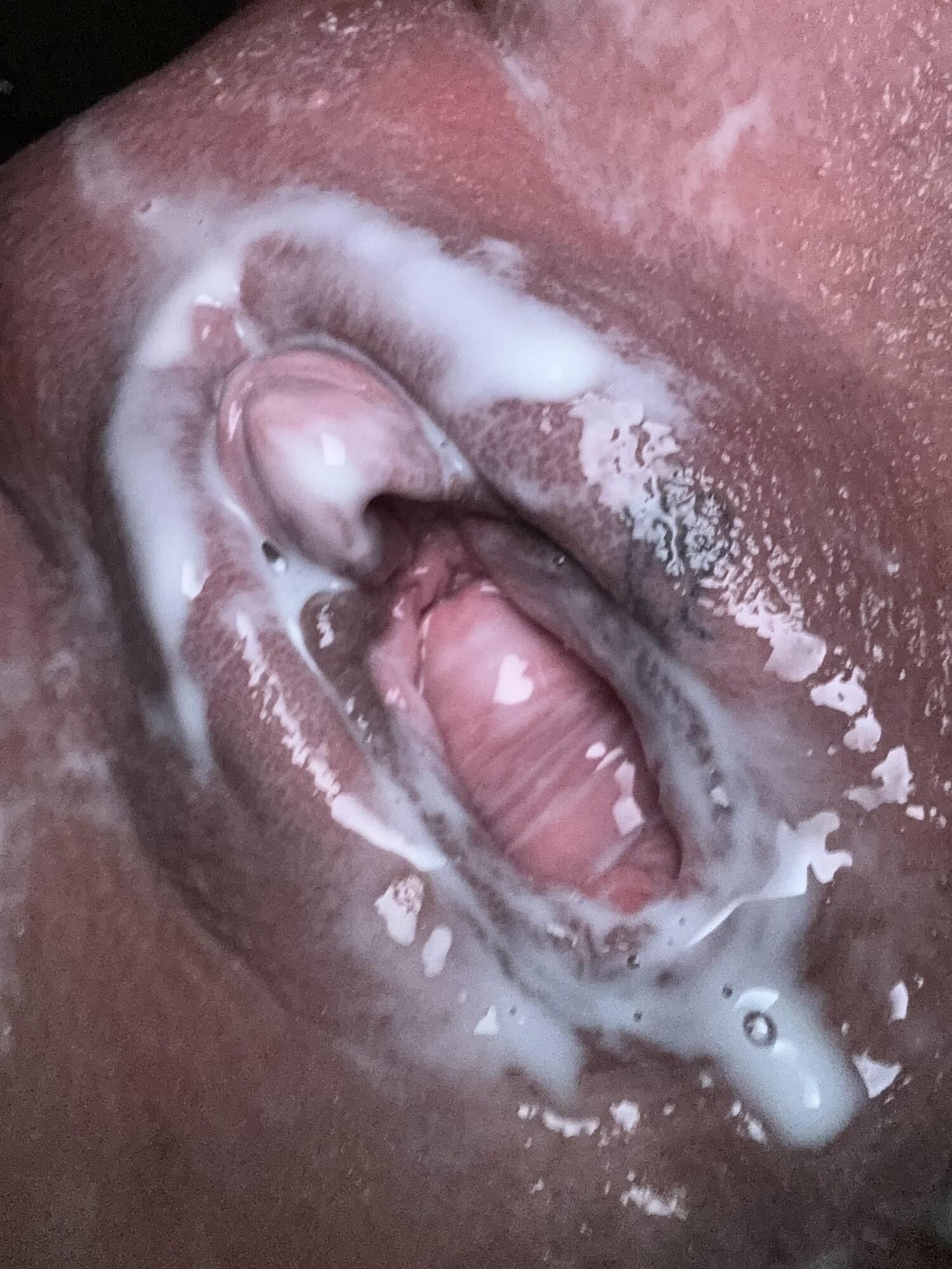 Whore’s Loose Saggy Cum dump Cunt 