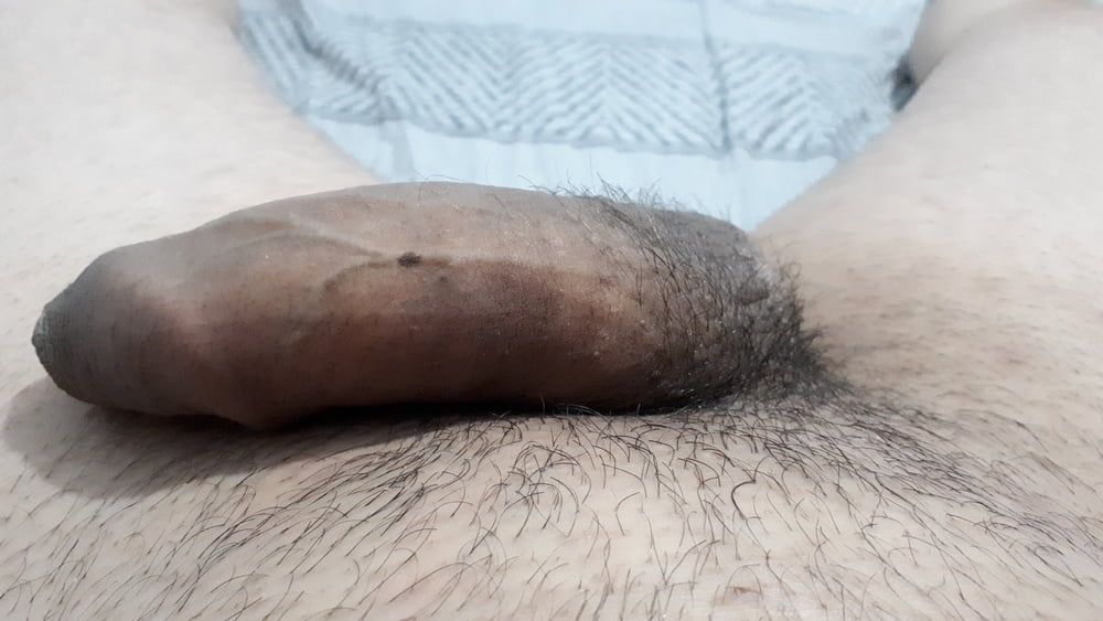 Hairy Dick #8