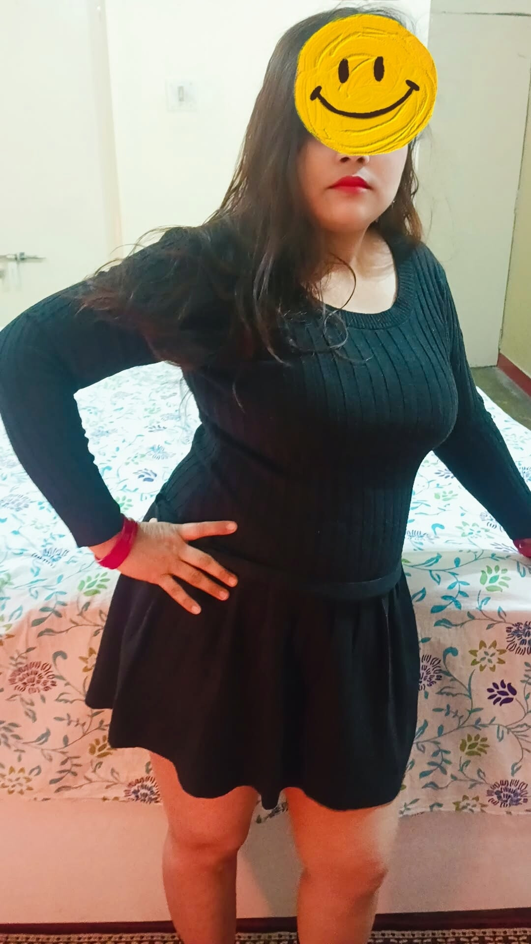 Tamil Girl having Butter Scotch Body
