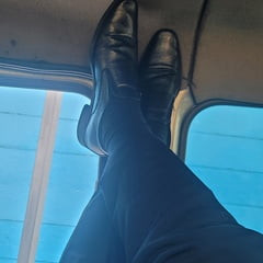 Formal feet