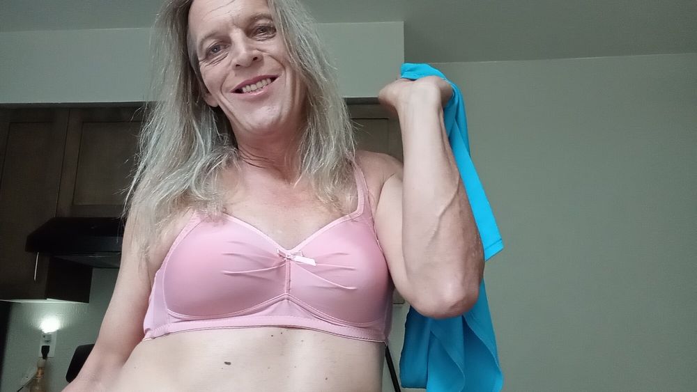 Cute Granny Tranny #3