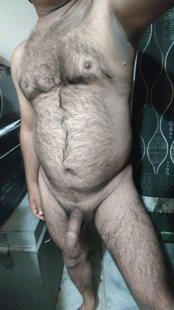 Hairy cock  #2