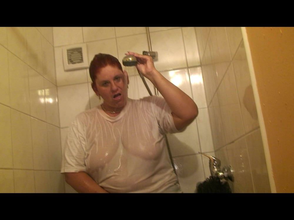 Wet T-Shirt #16