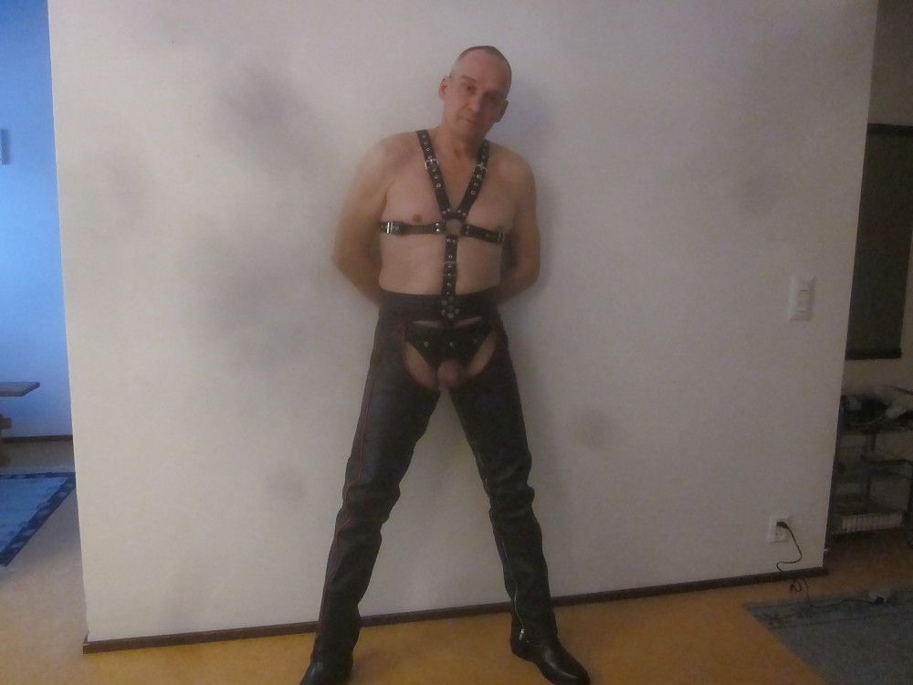 leather lover #5