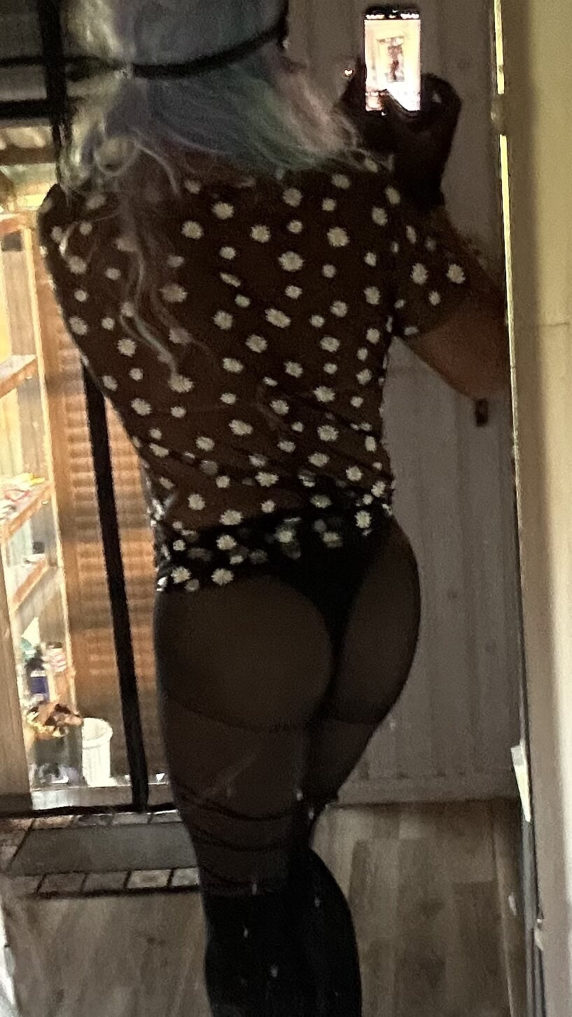 Horny sissy ready for cock #5