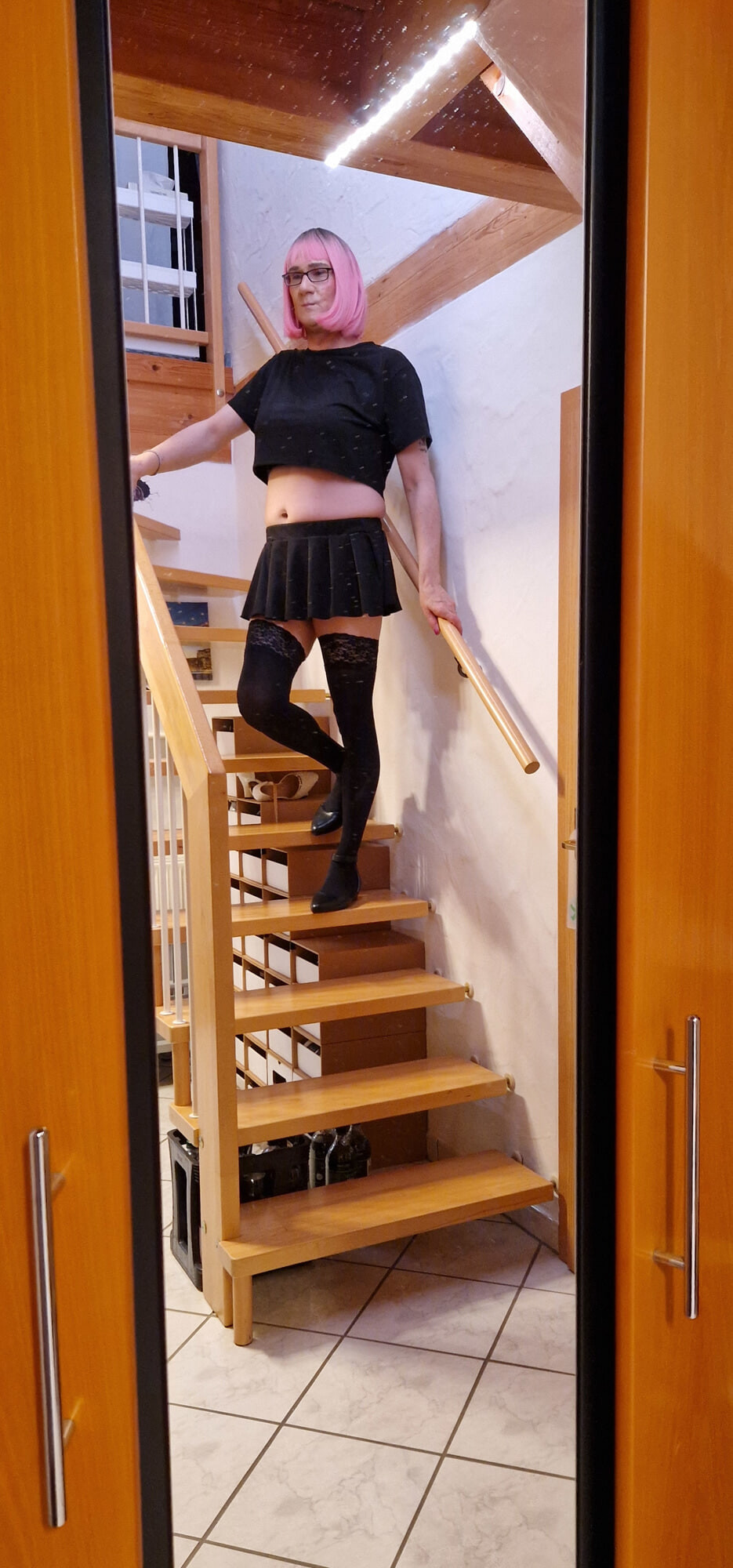  Ready to go out #10