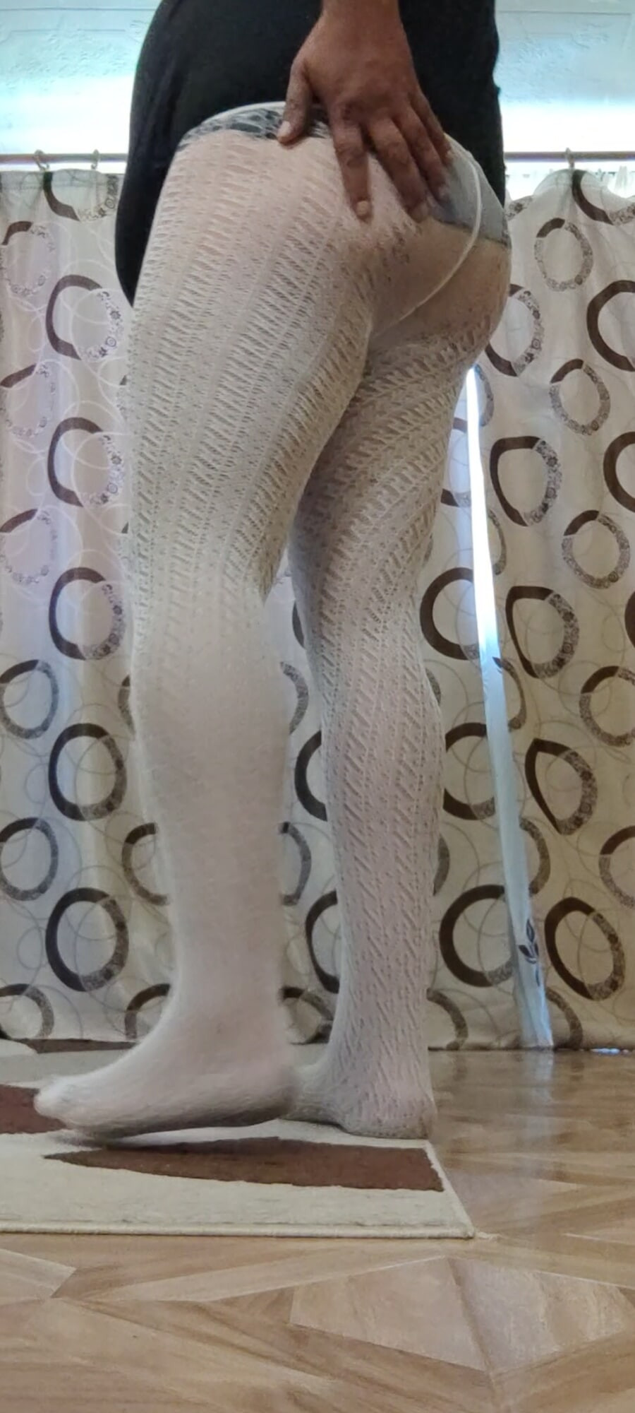 New pair of teen pantyhose #53