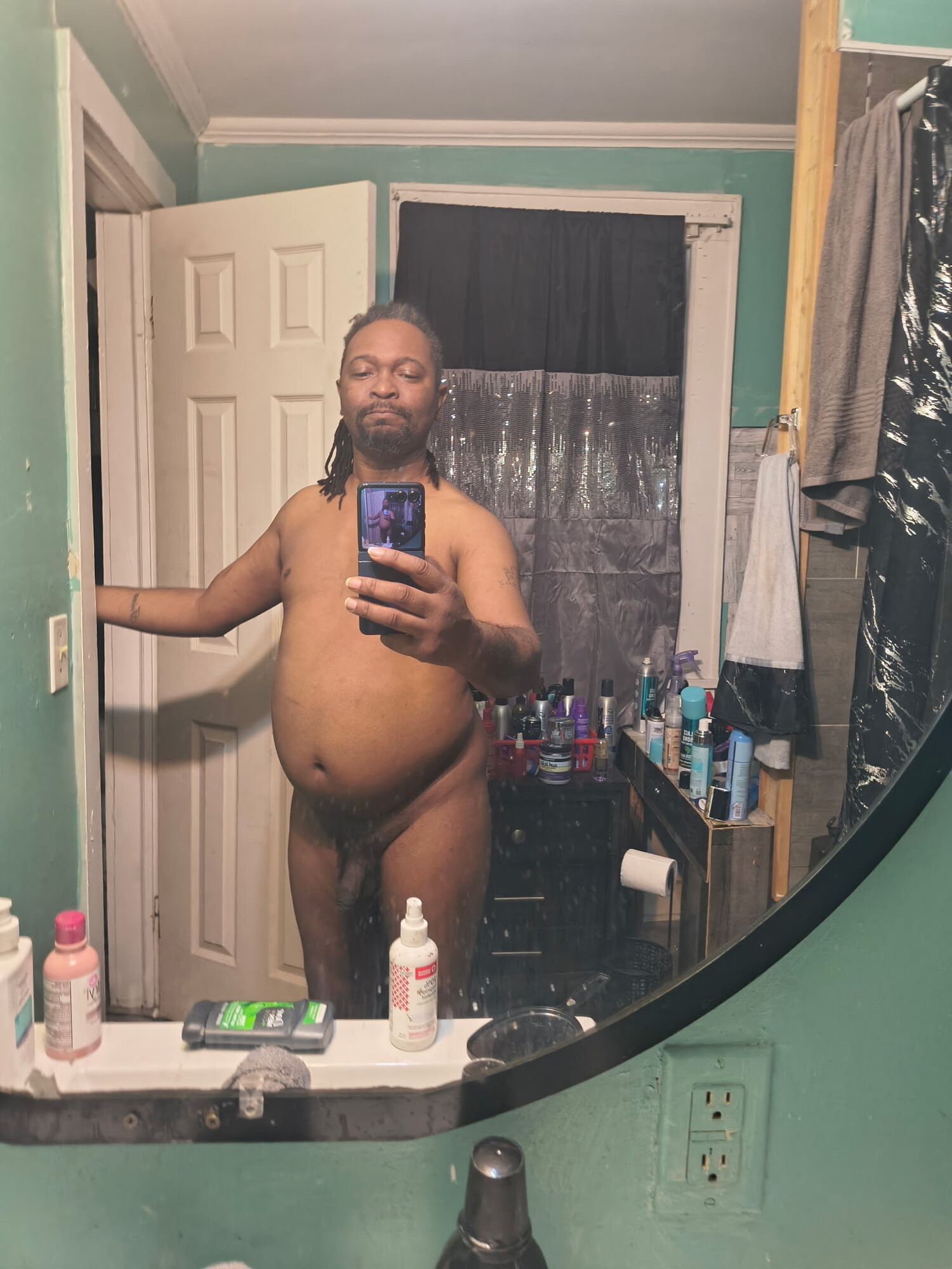 Me naked 