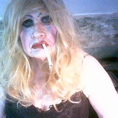 No Way Back for sissy fag Sarah shitcunt Millward
