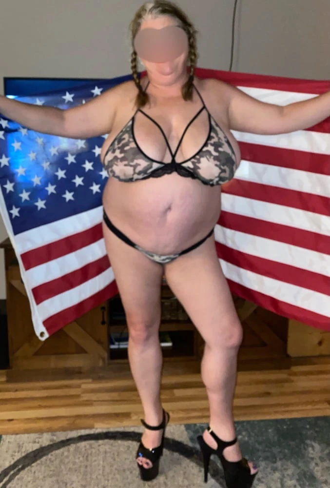 All American Sexy BBW  #33