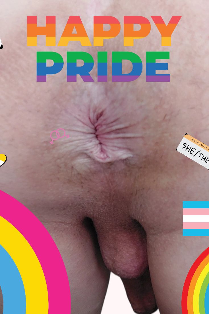 Pride nude #36