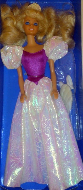 Barbie mi compañera sexual