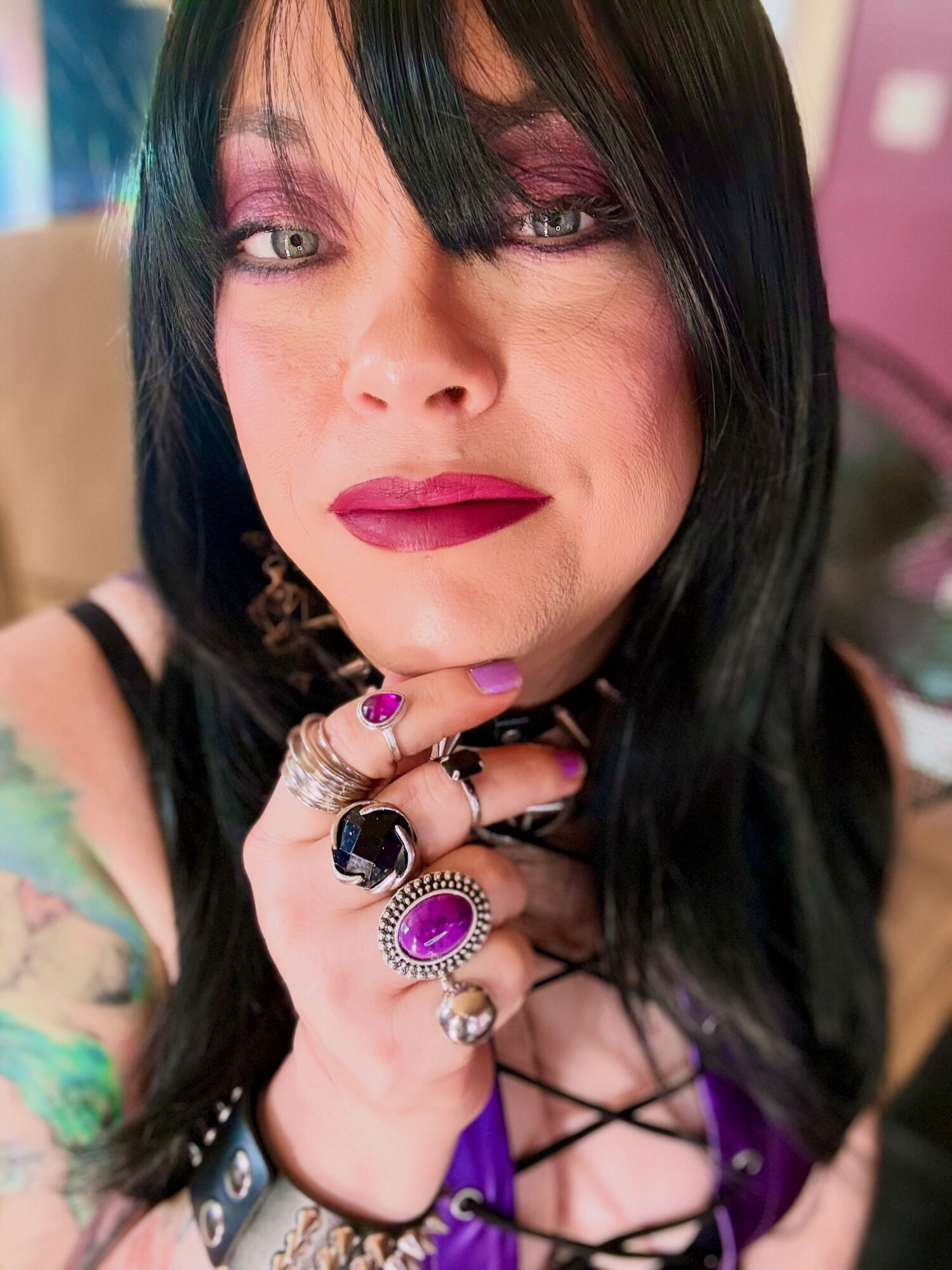 Tina Snua Selfies #237 #34
