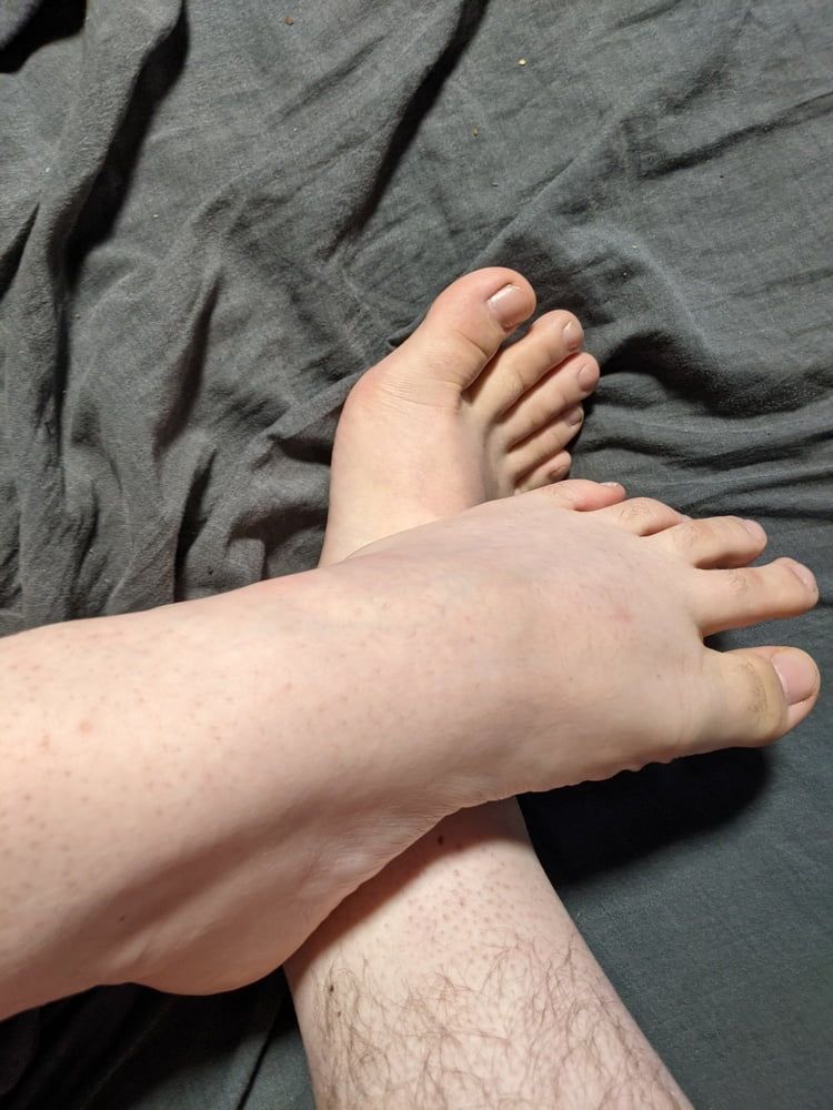 Feet Pictures #2 33 feet Pictures to cum on it  #14