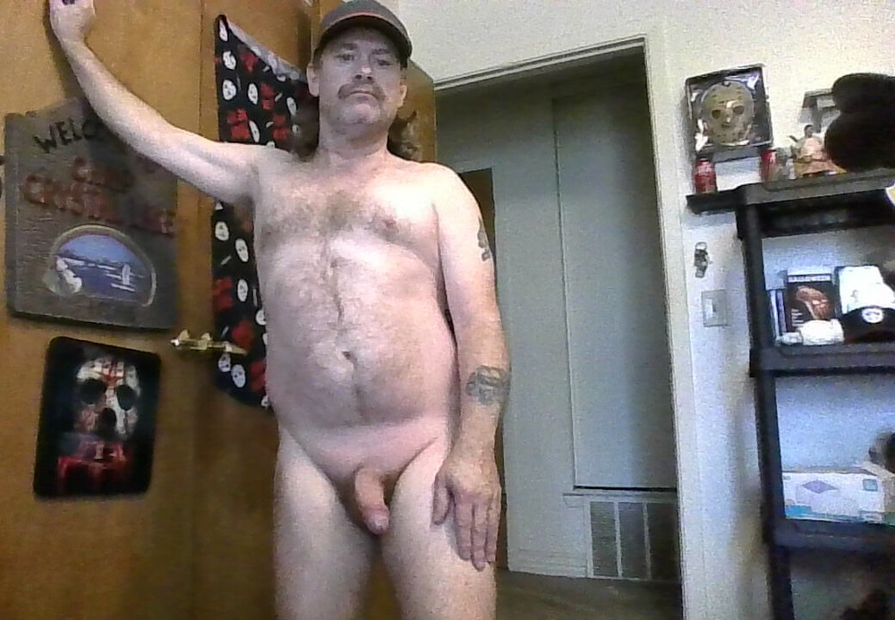 Naked hump day #3
