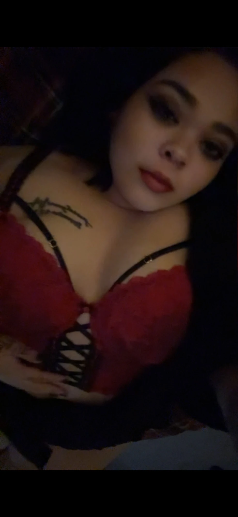 Bored in bed