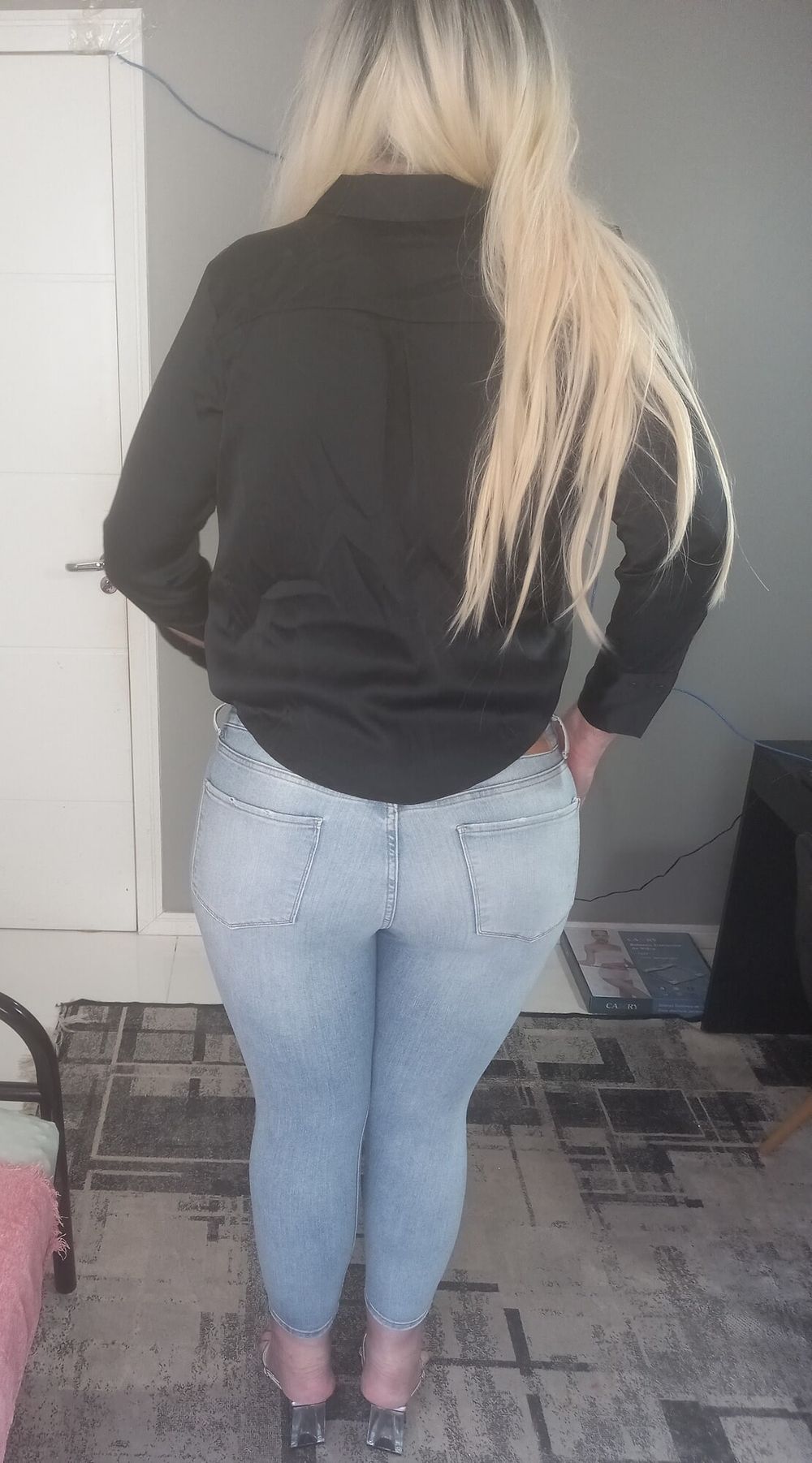 My ass for you cum!