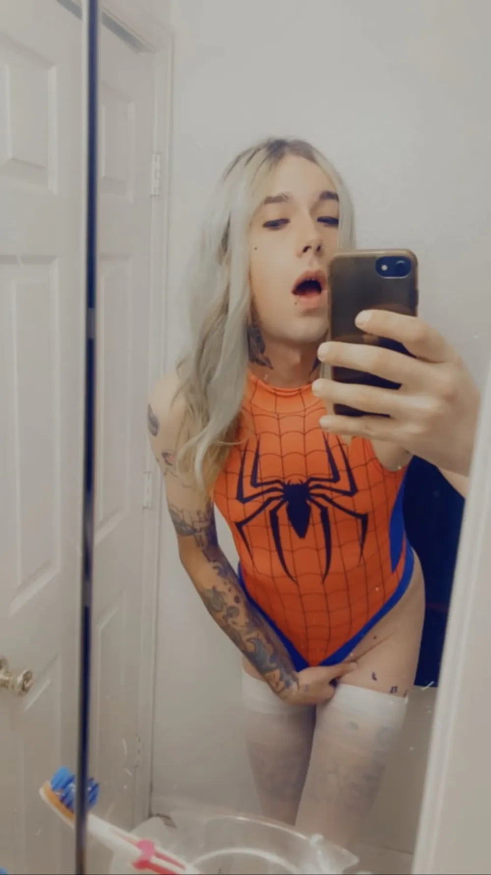 Sexy Spider Girl #14