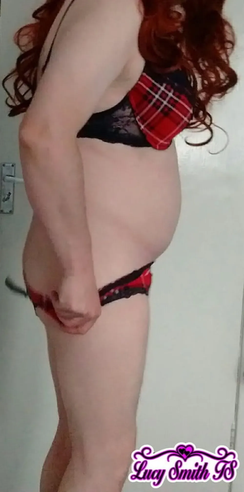 My new panties and bra #7