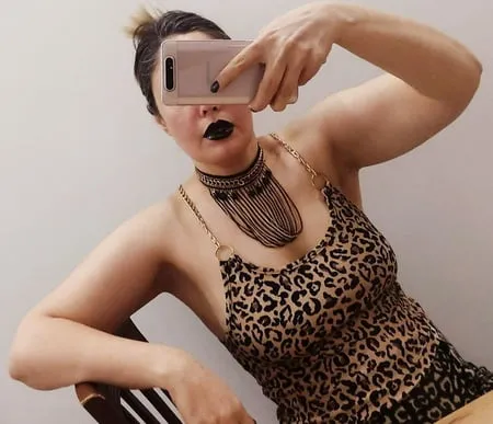 leopard wife         