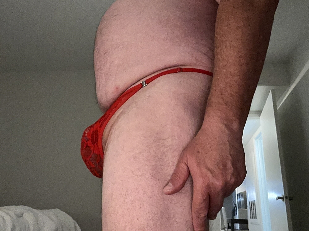 My Red outfits #58