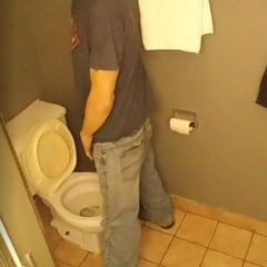 Taking a Piss
