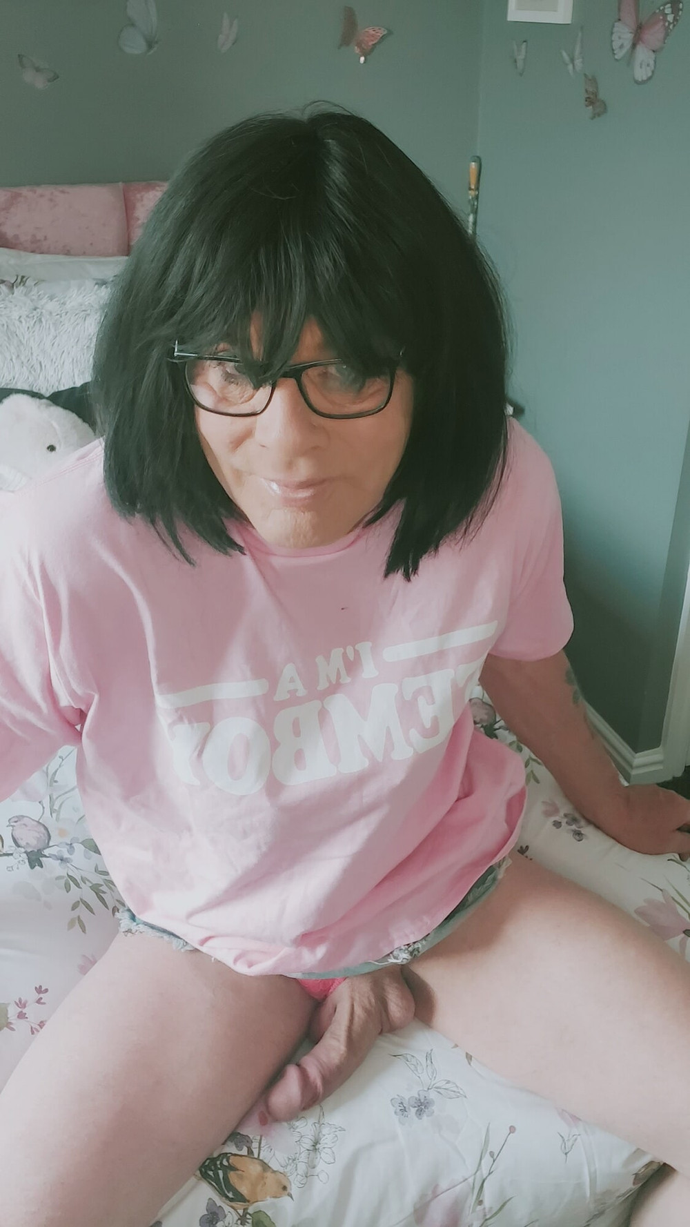 Sunday afternoon dressing fun #33