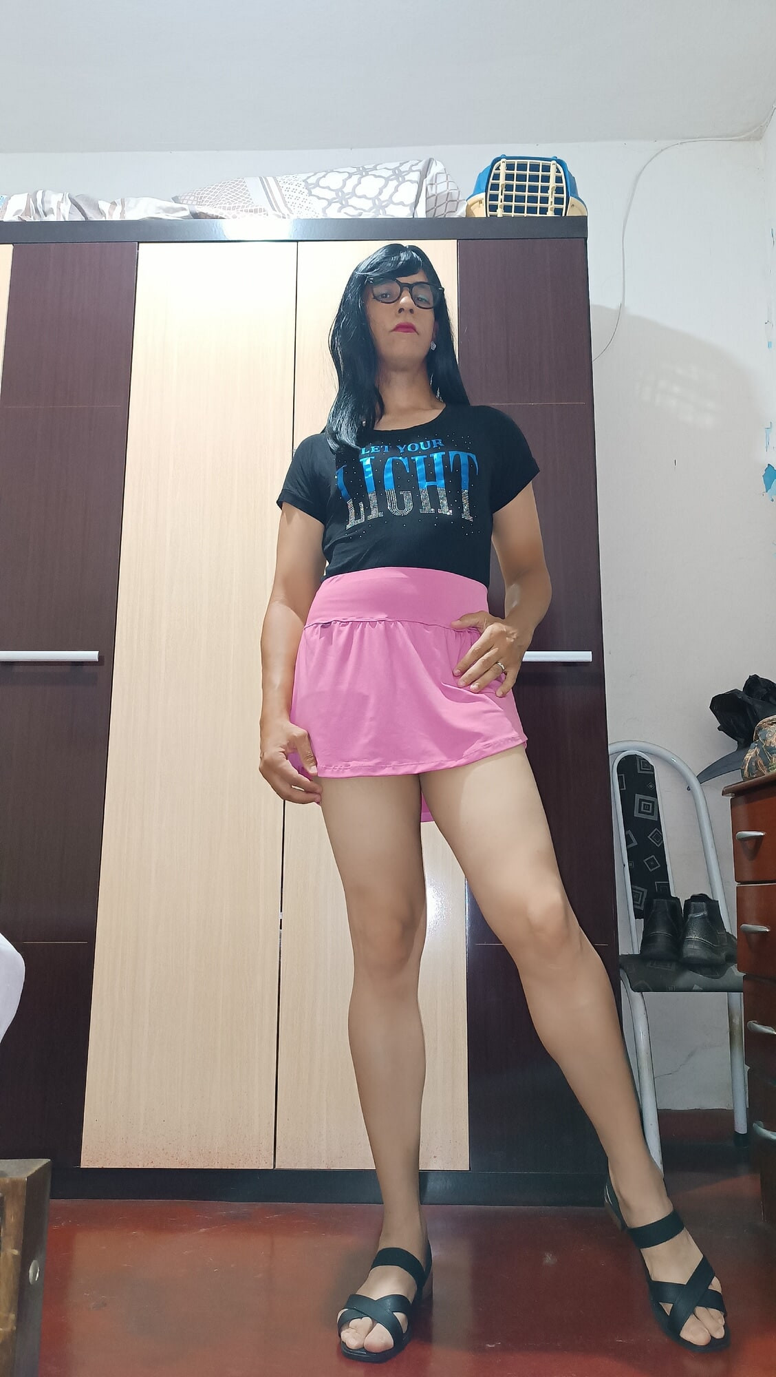 Sakura Nakamura Gym Vintage  #17