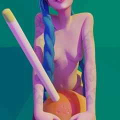 My 3D stuff