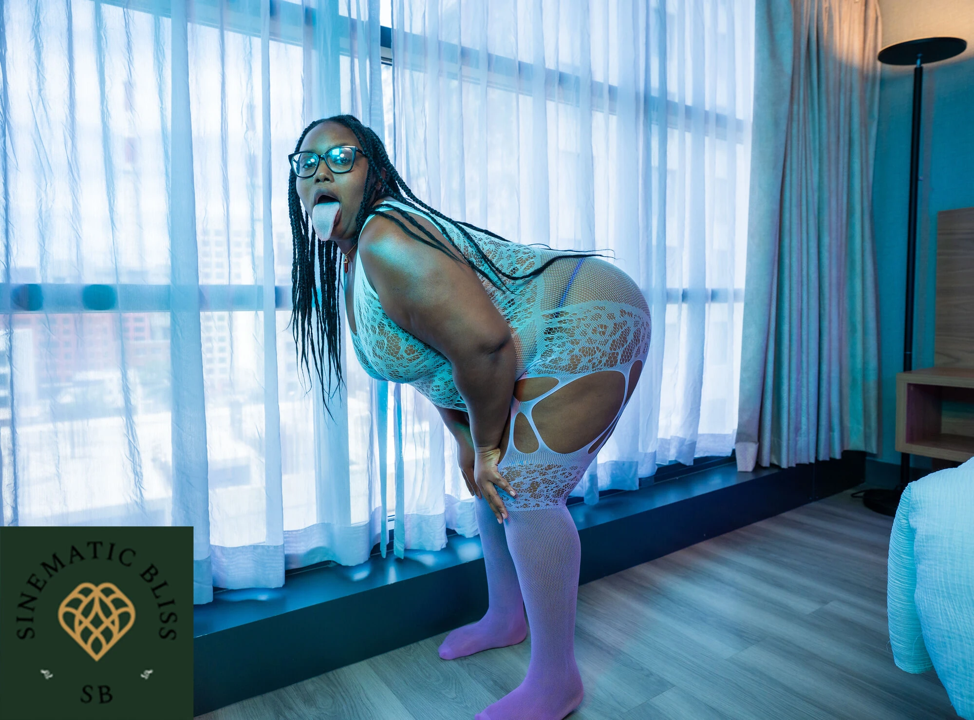 Long Tongue Model Teases PT1