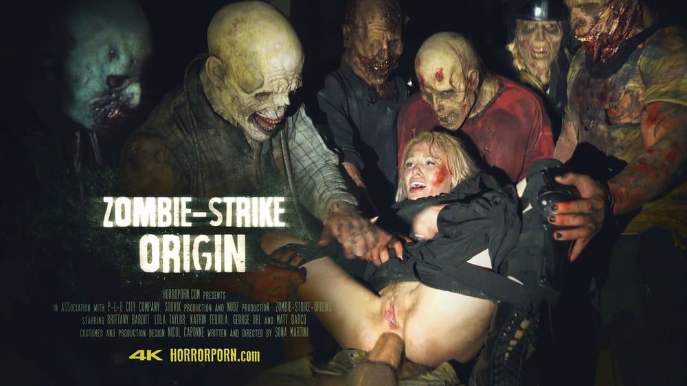 HorrorPorn: Zombie - Strike: Origin