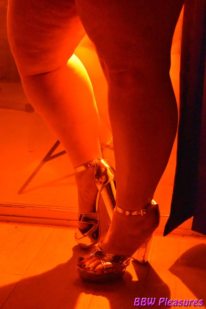 Erotic BBW #7