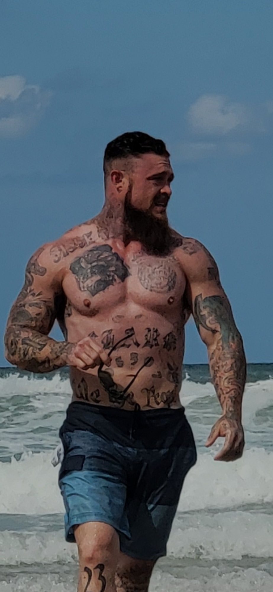 Pretty tattooed cock  #20