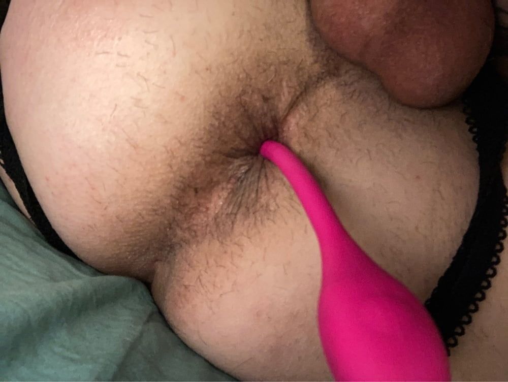 My little pink tail #6