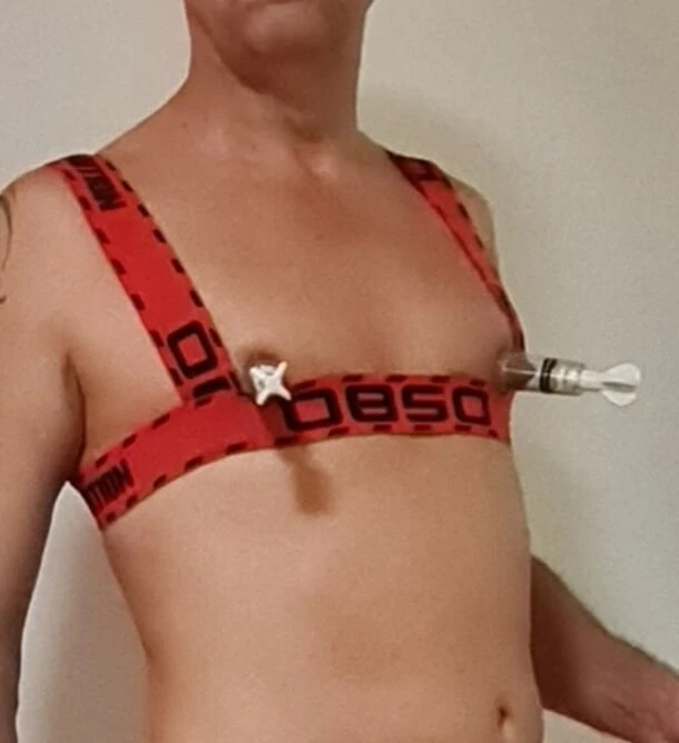 nipples pumped 4 #6