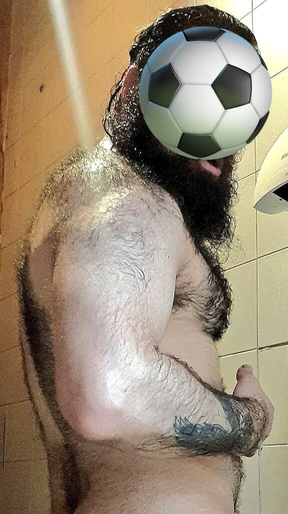 Stallion man #16