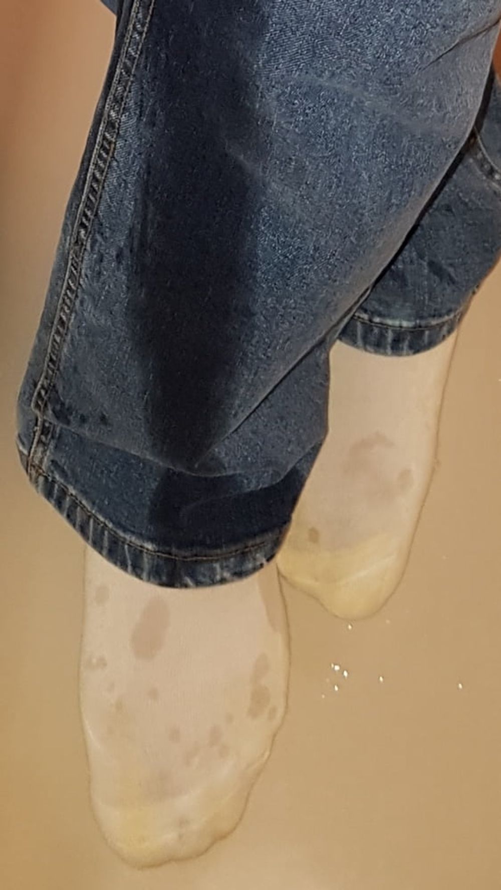 Pissing in my jeans #52