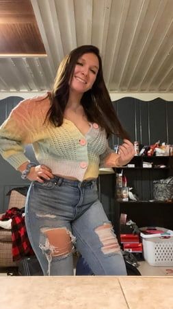 Me in sweaters with many I fucked myself in &amp; long videos up