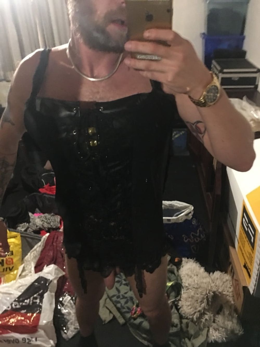 Crossdresser fun #23