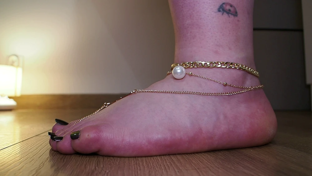 BBW feet #15 #16
