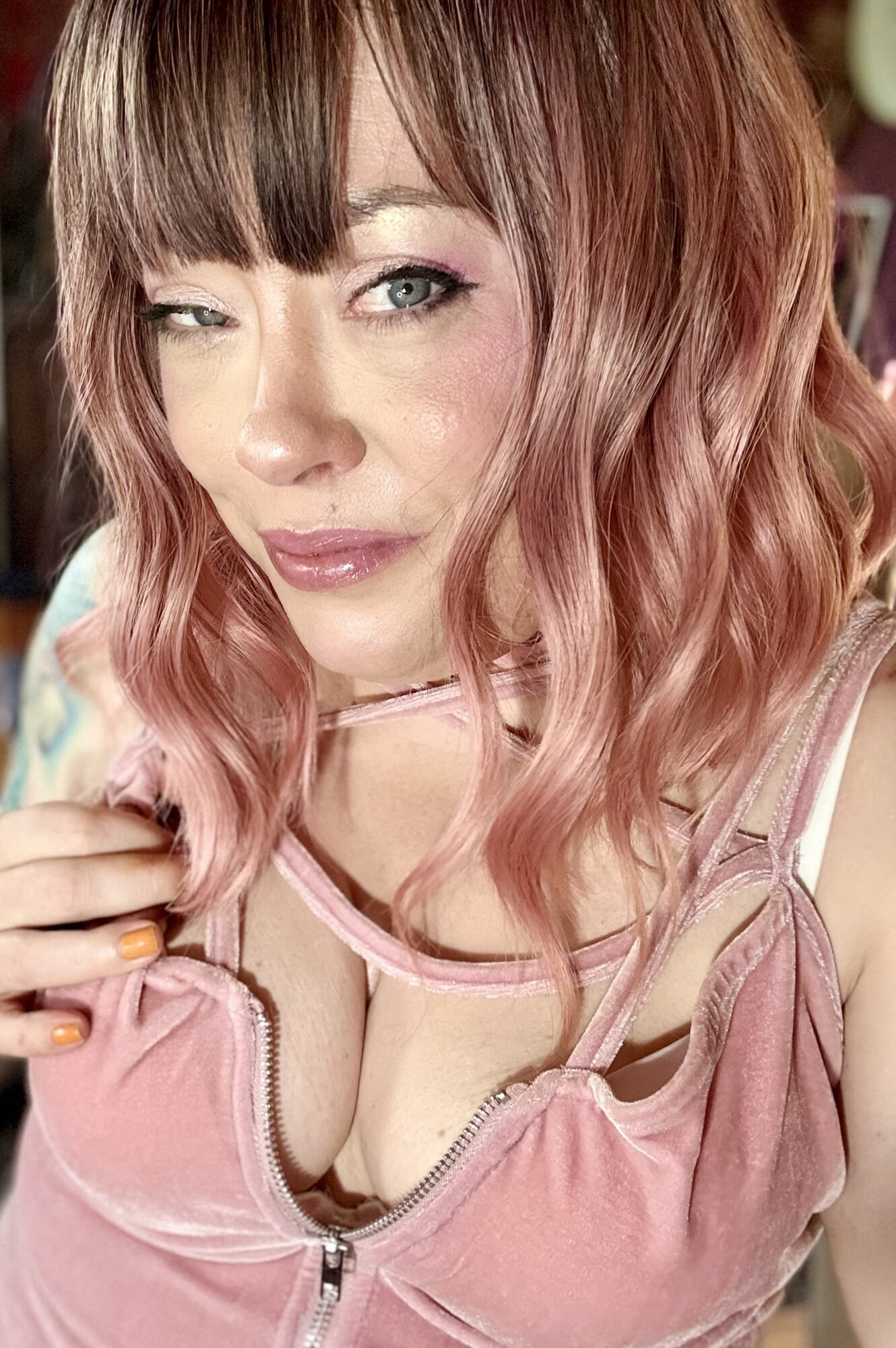 Tina Snua Selfies #183 #40