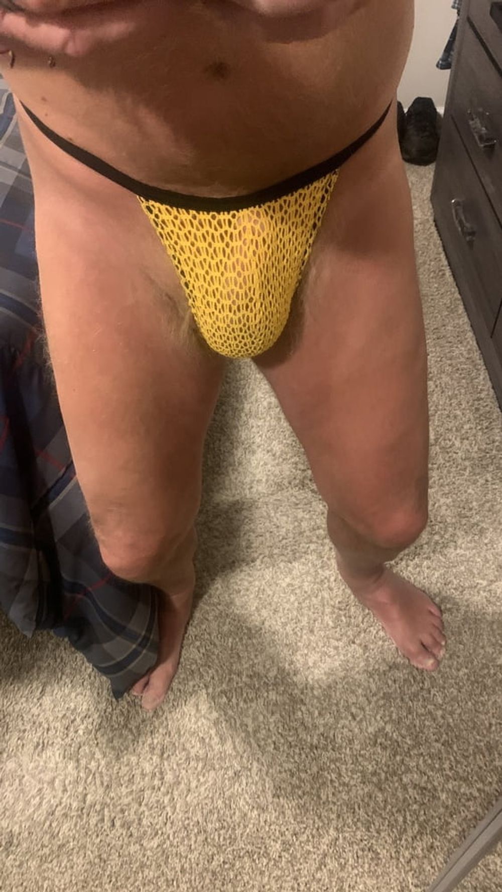 My YELLOW UNDERWEAR  #8