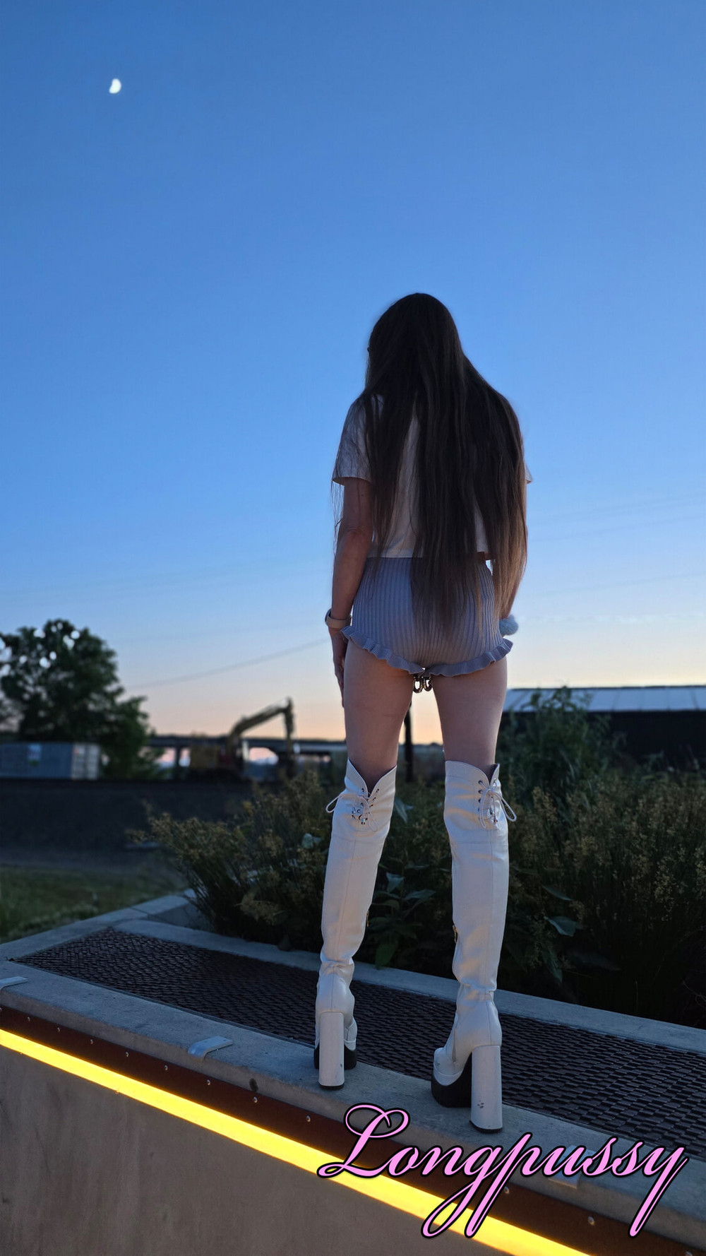 Longpussy, out Sharing what I've been given. #47